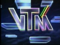 VTM Logo 1989