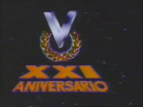 Venevisión/Anniversary | Logopedia | Fandom
