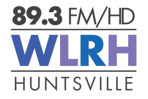 WLRH Huntsville Public Radio Logo