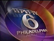 "Philadelphia's Watching Channel 6" ID #1 (1990–1991)