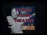 Taken from Terror Vision Theatre (end bumper, 1985).