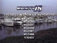 Microwave Repeaters slide