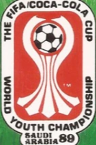 1989 FIFA World Youth Championship | Logopedia | Fandom
