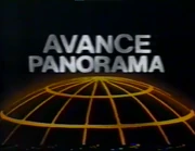 "Avance Panorama" (news bulletins)