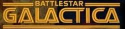 Battlestar galactica 1970s logo