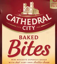 Cathedral City Baked Bites