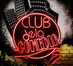 El club de la comedia (Chile) | Logopedia | Fandom