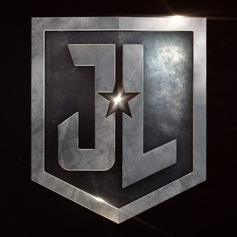 the justice league logo