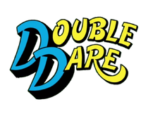 Double Dare blue logo