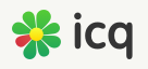 ICQ 2015.png (4 KB) Logo with wordmark (2015-2016)
