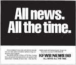 All news. All the time. (1988)