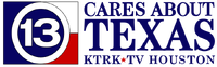 13 Cares About Texas logo (1995–2001)