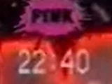 TV Pink/On-screen bugs