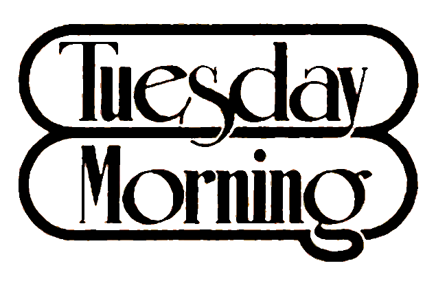 Tuesday Morning, Logopedia