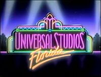 Universal Studios Florida 1989