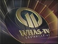 WHAS ABC 1990 ID