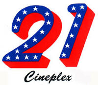 21 Cineplex logo old