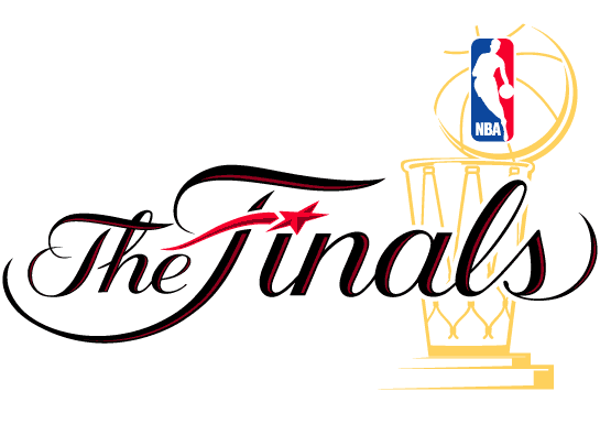 NBA Finals logo, CDO Encyclopedia