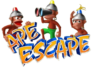 Ape Escape USA
