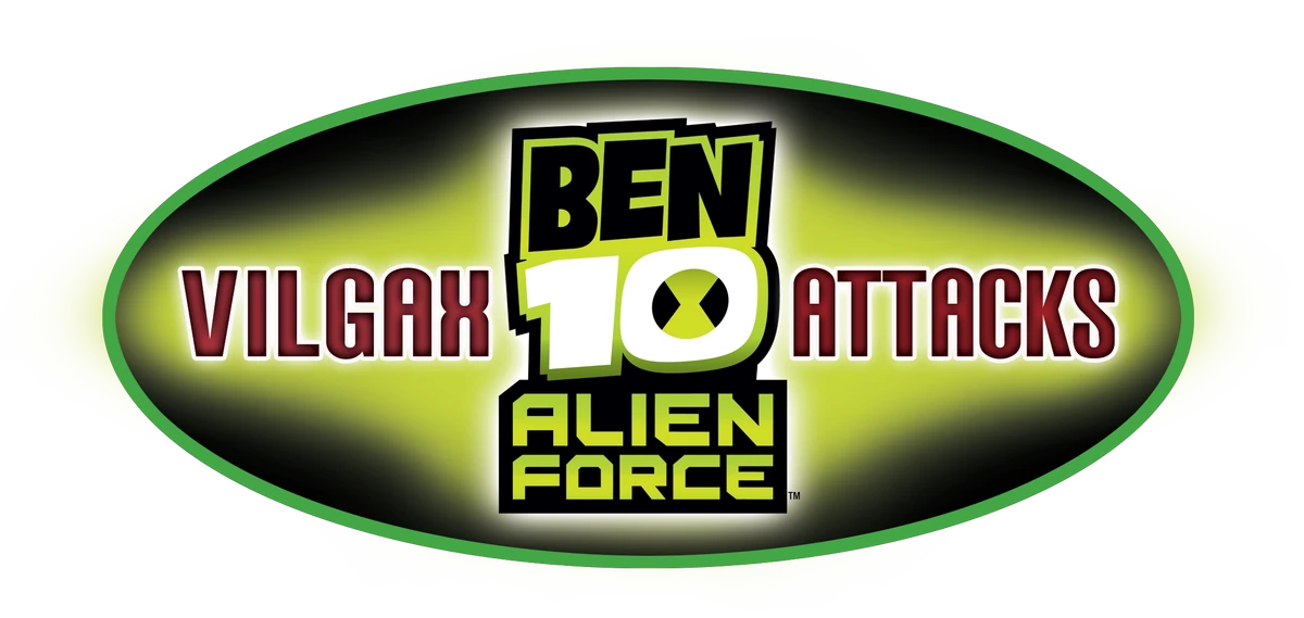 Ben 10 Alien Force: Vilgax Attacks | Logopedia | Fandom