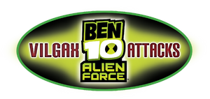 Ben 10 Alien Force: Vilgax Attacks  Cartoon Network PNG