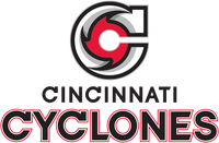 Cincinnati Cyclones logo (introduced 2014)