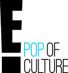 Logo with slogan "Pop of Culture"