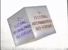 Festival Internacional del Humor 1994 logo