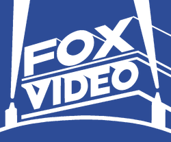 1993-1995 Fox Video Logo Variation - video Dailymotion