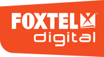 Foxtel Digital contained logo