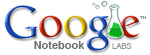 Google notebook