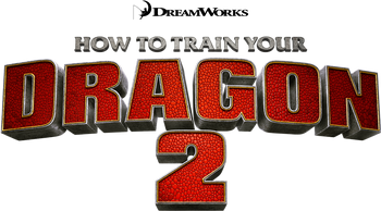 How to Train Your Dragon 2 logo