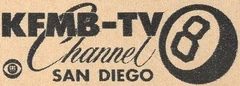 KFMB-TV 1950s