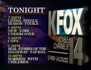 Kfox ident 1994