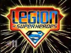Legion of superheroes