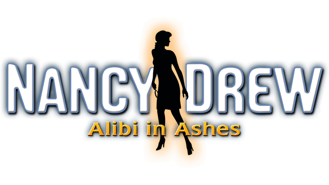 Nancy Drew: Alibi in Ashes | Logopedia | Fandom Nancy Drew: Alibi in Ashes | Logopedia | Fandom