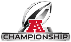 AFC Championship Game, Logopedia