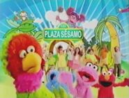 In 2008, the opening was amended to feature Abby Cadabby, introduced during Season 37 of Sesame Street in 2006.