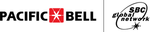 Pacific Bell SBC logo