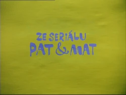 Pat & Mat (1989-1990)