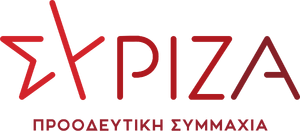 SYRIZA September 2020 new logo
