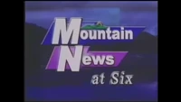 Year 2000 Mountain News Logo