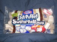 Swirl Mallows Chocolate and Vanilla