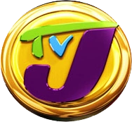 Television Jamaica Logo (3D)
