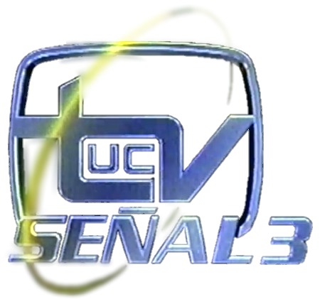 Canal 13 (Chile), Logopedia