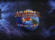 On-screen logo