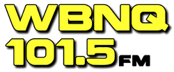 WBNQ 101.5 FM