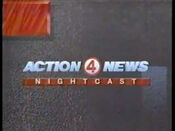 Action 4 News 10 p.m. open (1987–1989)