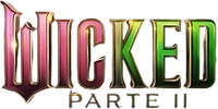 Wicked Parte II Logo.png (1.25 MB) Brazilian Portuguese and European Spanish variant