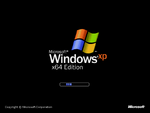 Windows XP Professional x64 Edition